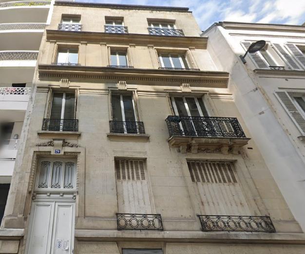 Bureau Paris 921m² Location bureau Paris OLBUR2311817 0